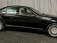 begagnad Mercedes S420 CDI 7G-Tronic 320hk