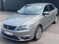 Begagnad Seat Toledo 105 HK (77 kW) 2013 Brun Halvkombi