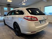 Begagnad Peugeot 508 SW GT-line 204 HK (150 kW) 2015 Vit Kombi