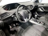 Begagnad Peugeot 308 SW Allure 116 HK (85 kW) 2014 Grå Kombi