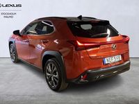 begagnad Lexus UX 250h F-Sport Design