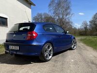 begagnad BMW 118 d 3-dörrars Advantage Euro 5