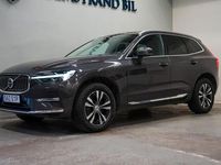 Begagnad Volvo XC60 Core 350 HK (257 kW) 2024 Grå SUV