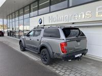 begagnad Nissan Navara Dubbelhytt 2.3 dCi 4WD Aut 190hk Nav Backkamera Drag Leasbar