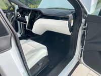 begagnad Tesla Model X Long Range 7sits MOMS Premium 22 Chromedel CCS