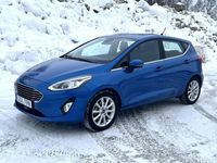 begagnad Ford Fiesta 5-dörrar 1.0 EcoBoost Euro 6