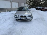 begagnad BMW 318 Compact ti