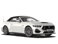 begagnad Ford Mustang GT CONVERTIBLE