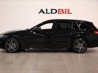 begagnad Mercedes C300 T e 313hk AMG Line SE Edition Aut / Nigh