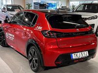 begagnad Peugeot e-208 GT Electric Aut - DEMO