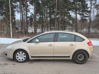 Begagnad Citroën C4 109 HK (80 kW) 2008