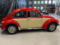 begagnad VW Käfer S 1.6 50hk