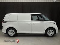 Begagnad VW ID. Buzz 2023 Vit Minibuss