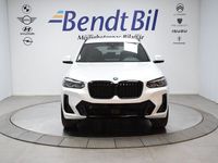 begagnad BMW X3 xDrive30e M Sport / Adaptiv farthållare / Drag