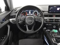 begagnad Audi A4 2.0 TDI 190 HK Q Värmare Drag