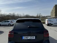 begagnad Porsche Cayenne Diesel TipTronic S Euro 4