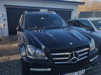 Begagnad Mercedes GL350 265 HK (194 kW) 2012 SUV