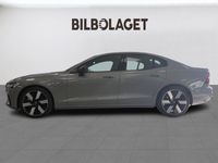 begagnad Volvo S60 Recharge T8 Plus Dark. DEMOBIL