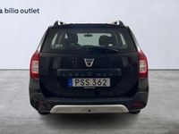 begagnad Dacia Logan MCV 0.9 TCe Låga mil 90hk