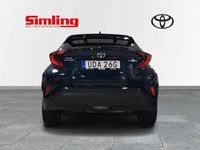 begagnad Toyota C-HR Hybrid 1,8 X-Edition Teknikpaket / JBL / Vinterhjul