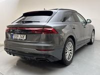 Begagnad Audi Q8 S-Line 286 HK (210 kW) 2025 Grå SUV