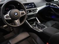 begagnad BMW 420 430 d xDrive Coupé MHEV M Sport Backkamera Navi 2021, Sportkupé