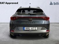 Begagnad Cupra Formentor 151 HK (111 kW) 2023 Grå (magnetic tech metallic) SUV