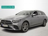 Begagnad Mercedes E300 Premium 306 HK (225 kW) 2021 Grå Kombi