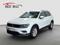 Begagnad VW Tiguan GT 190 HK (139 kW) 2019 Vit SUV