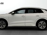 Begagnad Audi Q4 e-tron Advanced 150 kW (204 HK) 2023 Vit SUV