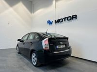 begagnad Toyota Prius Hybrid 1.8 Executive Skinn Navi B-Kamera HUD