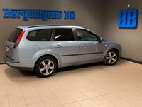 begagnad Ford Focus Kombi 1.8 Flexifuel 125hk