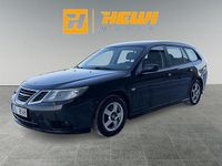 Begagnad Saab 9-3 150 HK (110 kW) 2007 Svart Kombi