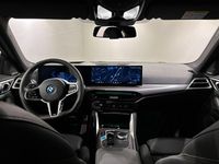 Begagnad BMW i4 Efficient Dynamics 250 kW (340 HK) 2025 Okänd Sedan