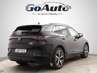Begagnad VW ID.4 GTX 250 kW (340 HK) 2023 Svart SUV