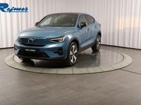 Begagnad Volvo C40 Plus 169 kW (231 HK) 2022 Fjord blue metallic SUV