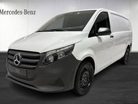 Ny Mercedes Vito 2025 Vit Van