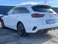 begagnad Kia Ceed Plug-in Hybrid Euro 6