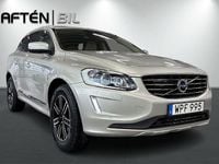 Begagnad Volvo XC60 Standard 190 HK (139 kW) 2016 Ljusbrun SUV