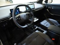 Begagnad MG MG4 EV Luxury 150 kW (204 HK) 2023 Vit Halvkombi