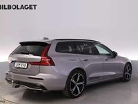 Begagnad Volvo V60 349 HK (256 kW) 2026 Silver Kombi
