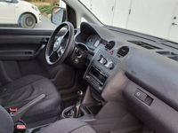 begagnad VW Caddy Skåpbil 1.6 TDI Euro 5