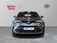 begagnad Toyota C-HR Hybrid CVT 122hk | X-Edition | Backkamera