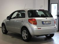 begagnad Suzuki SX4 1.6 VVT GL Vinterhjul 2011, Halvkombi