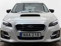 Begagnad Subaru Levorg 170 HK (125 kW) 2016 Vit Kombi