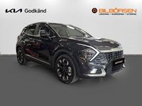 Begagnad Kia Sportage Advance 252 HK (185 kW) 2024 Svart SUV