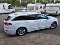 begagnad Ford Mondeo Kombi 1.5 EcoBoost SelectShift Euro 6 146hk