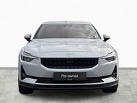 Begagnad Polestar 2 Plus 200 kW (272 HK) 2021 Silver Halvkombi