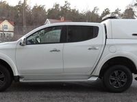 begagnad Mitsubishi L200 Dubbelhytt 2.4 4WD Automat Euro 6 181hk