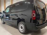 begagnad Citroën Berlingo Citroën Van 1.5 BlueHDi L2 OMGÅENDE LEVERANS 2023, Transportbil